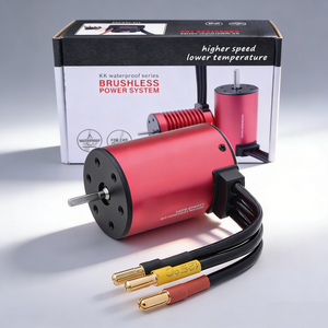 Motor sin escobillas a prueba de agua 3650 3660 3665 3670 3674 de 1000w para coches RC, barcos, aviones, juguetes, modelos y herramientas eléctricas - Product Image 1