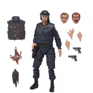 ฟิกเกอร์อนิเมะ <span class=keywords><strong>NECA</strong></span> PVC ขนาด 7 นิ้ว ของเล่นหุ่นยนต์สำหรับเป็นของขวัญ - Product Image 1