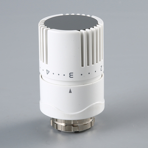 Valvola Termostatica Tradizionale per Radiatore per Sistema di Riscaldamento Domestico - Product Image 1