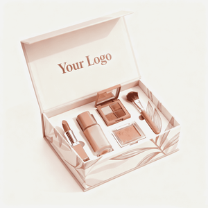 Scatole cosmetiche magnetiche di fascia alta con servizi personalizzati perfetti per aziende cosmetiche e regali - Product Image 1