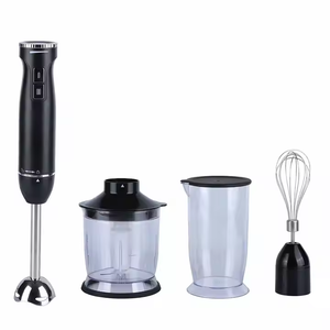 Electrodomésticos de Cocina, Mini Licuadora Portátil Profesional, Licuadora Personal para Jugos de Frutas y Smoothies, Licuadora de Mano - Product Image 1