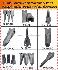 Зубья ковша для экскаватора - Product Image 6