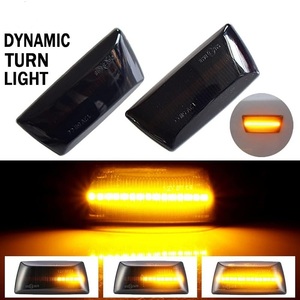 Feu de signalisation séquentiel dynamique pour <span class=keywords><strong>Opel</strong></span> Insignia Astra H <span class=keywords><strong>Meriva</strong></span> Adam feu de position latéral led accessoires de voiture2024 - Product Image 6