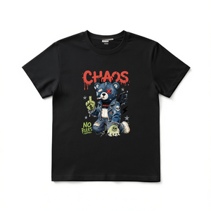 T-Shirt Unisex 210GSM 100% Cotone, Maglietta Casual Traspirante e Resistente per Uomo - Product Image 2