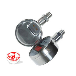 Bộ điều khiển công tắc áp suất Thông Minh Kỹ thuật số lập trình dầu khí Prompt302 - Product Image 2