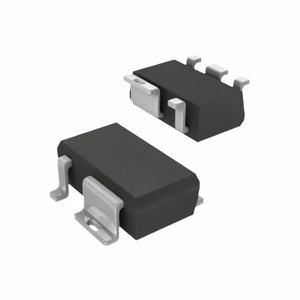 TLS202B1MBV33HTMA1 ชิ้นส่วนวงจรอิเล็กทรอนิกส์แบบ SMD 6 ขา รุ่นดั้งเดิม สำหรับการจัดการพลังงาน (PMIC) รูปทรงปีกนก - Product Image 1