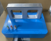 Bobine de pince multimètre 20A 50 tours pour dispositif de test d'étalonnage multifonction