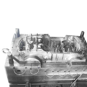 قالب لعبة أطفال، قالب سيارة كبيرة للركوب للأطفال، قوالب بلاستيكية - Product Image 3