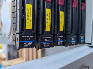 Đĩa Cứng SATA 508040-001 507632-B21 507631-003 2T 7.2K3G - Product Image 4