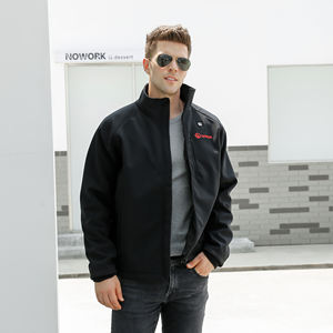 <span class=keywords><strong>Giacca</strong></span> riscaldata con cappuccio <span class=keywords><strong>giacca</strong></span> riscaldante elettrica per uomo <span class=keywords><strong>donna</strong></span> giacche invernali calde cappotto riscaldato per sci motociclismo - Product Image 3