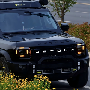 Jetour T2 Traveler 2026, SUV XWD Económico, Autos Usados con Volante a la Izquierda a Precio Económico para el Mercado Africano, Vehículo de Lujo con 5 Asientos - Product Image 4
