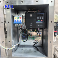 Émulsifiant électrique à levage automatique pour laboratoire, machine de mélange et d'homogénéisation de cosmétiques