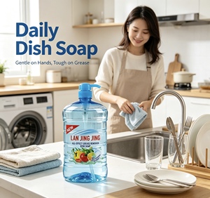 <span class=keywords><strong>Detersivo</strong></span> Liquido Professionale per Lavaggio <span class=keywords><strong>Piatti</strong></span> in Cucina Commerciale - Sapone Sgrassante di Grado Professionale per Ristoranti e Hotel - Product Image 3