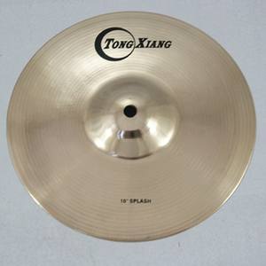 Vente chaude 100% fait à la main TD Series Original 14 "Cymbale Hi-hat pour batterie - Product Image 4