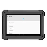 Tableta Launch de 10.1 Pulgadas, 4 GB de RAM, 64 GB de Almacenamiento, Android, Bluetooth para Launch X431 y Software de Diagnóstico OBD2, Herramienta de Diagnóstico Automotriz para Automóviles