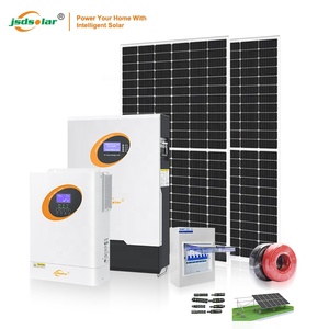 Paneles Solares Residenciales Jsdsolar Canadienses de 550w, Paneles Solares Fotovoltaicos de 400 Vatios, <span class=keywords><strong>545w</strong></span>, 550w, 555w - Product Image 6