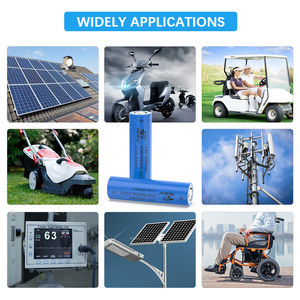 Литиевые батареи 3,6 В 2200 мА · ч Lateria Li Ion аккумуляторная батарея 18650 - Product Image 6