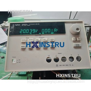 Alimentation électrique CC Agilent E3633A, avec deux plages de mesure de 0-8V/20A ou 0-20V/10A hx1 - Product Image 3