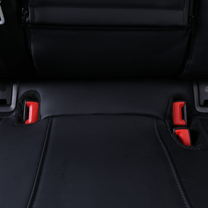 Produttore di vendita calda di lusso nero Nappa Set completo <span class=keywords><strong>coprisedili</strong></span> <span class=keywords><strong>per</strong></span> auto personalizzati <span class=keywords><strong>per</strong></span> <span class=keywords><strong>Audi</strong></span> <span class=keywords><strong>A4</strong></span> - Product Image 4