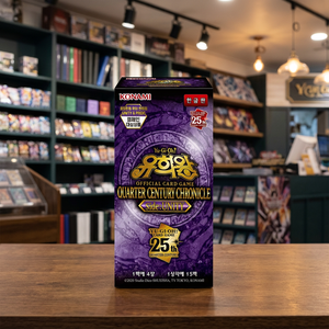 ยูกิโอ! ชุดการ์ดเกมครบรอบ 25 ปี ควอเตอร์เซ็นจูรี โครนิเคิล ไซด์ ยูนิตี้ - Product Image 3