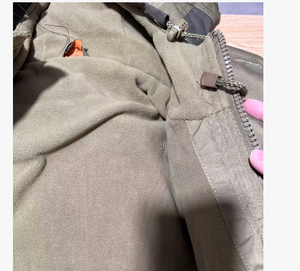 SF11 706 Multiple Pockets Customized Size <b>High</b> <b>Visibility</b> Winter Overall Workwear Men'S Work <b>Jacket</b> Uniform - Product Image 2