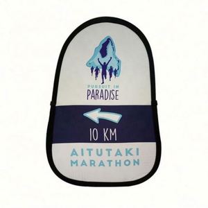 ป้ายโฆษณาแบบพับได้สำหรับงานกลางแจ้ง พิมพ์ลายด้วยเทคนิค Dye Sublimation บนผ้าโพลีเอสเตอร์ - Product Image 5