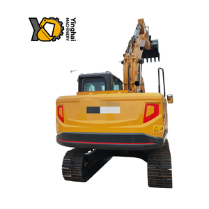 Robust 13.5Ton XE135G Crawler Excavator High Efficiency Low Fuel Consumption Hydraulic Digger For Municipal Engineering <b>Roa</b> - Product Image 2