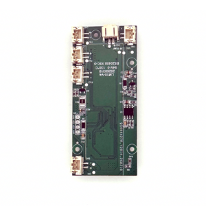 Carte PCBA de massage LEG avec batterie Li-ion 3,7 V, faible consommation d'énergie, 5 modes, circuit de contrôle par bouton tactile pour masseur - Product Image 2