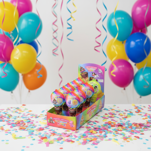 Fabrika OEM 24 adet 15G meyveli sakızlı şekerler özelleştirilmiş bireysel sarılmış şeker Gummies sürpriz yumurta oyuncaklar - Product Image 3