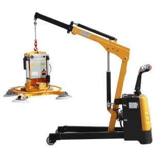 Capacité <span class=keywords><strong>de</strong></span> charge <span class=keywords><strong>de</strong></span> 400 à 1200 kg, rotation à 360°, ventouse électrique à batterie pour le levage <span class=keywords><strong>de</strong></span> verre, équipement <span class=keywords><strong>de</strong></span> levage pour la construction - Product Image 4