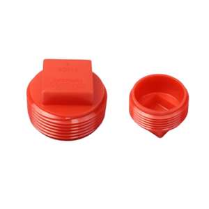 Productos de plástico moldeados por inyección Servicio de corte Incluido Tapones serie P Tapones roscados de plástico Premium - Product Image 2