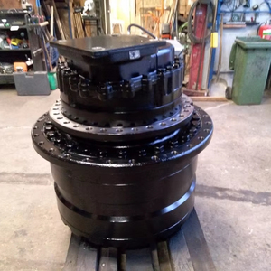 Transmisión final del motor de desplazamiento de la excavadora, YB600001979, 9198448, 9239165, EX1900-5, YB60001978, EX1200-6, 9270013 - Product Image 1