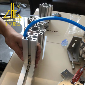 Portapacchi 4040 T slot con accessori profilo in alluminio <span class=keywords><strong>Sim</strong></span> racing di alta qualità - Product Image 6