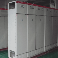 Armoire de commutation basse tension GGD AC avec protection contre l'arc et détection de défaut pour les postes de transformation et l'usage industriel