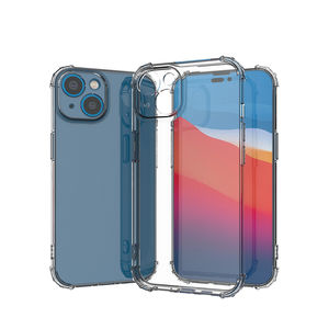 เคสโทรศัพท์มือถือที่ดีที่สุดในโลกสำหรับ Samsung Galaxy F23 5G <span class=keywords><strong>F12</strong></span> F41 1.5มม. TPU ฝาหลังใส - Product Image 6