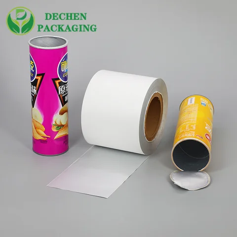 Aluminium Foil Laminated Paper - Eco-Friendly for Fresh Food & Pharma Use