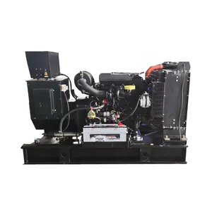 Global Warranty Weichai Engine 50kw Diesel Power Generator Set Diesel Genset With Good Quality Alternator