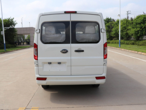 Vehículo Eléctrico Comercial de Propósito Especial KAMA ESP7 de 41.932 kWh, Minicamper de 14 Plazas, Volante a la Derecha, Fabricante Chino - Product Image 3