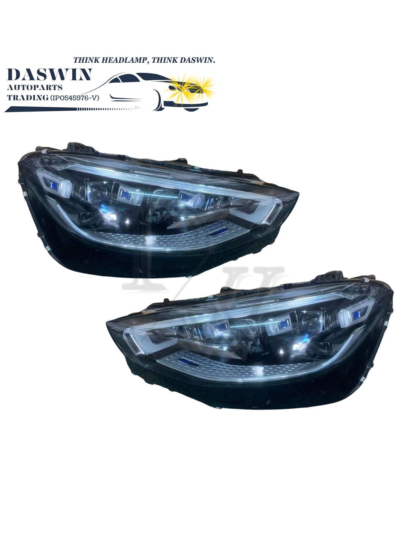 ORIGINAL LED HEADLIGHTS