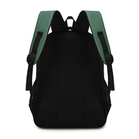 Sac à dos de sport unisexe grande capacité en Oxford et PU, multi-poches, imperméable, léger, pour voyage, collège, lycée, étudiant, ordinateur portable