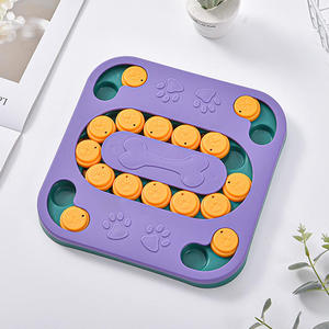 Distributeur de friandises direct d'usine Jouet pour animaux de compagnie Activité Iq Formation Puzzle interactif Jouet pour <span class=keywords><strong>chien</strong></span> - Product Image 5