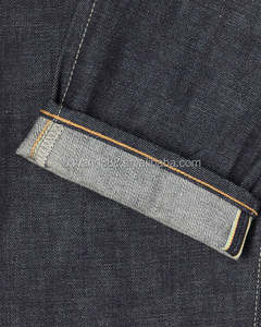 Jeans coupés et cousus en denim de Chine <span class=keywords><strong>coupe</strong></span> droite <span class=keywords><strong>originale</strong></span> de <span class=keywords><strong>coupe</strong></span> régulière pour hommes personnalisés - Product Image 5
