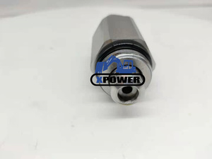 ใหม่ XPOWER EX200-2 EX200-3 EX220-2ตีนตะขาบอะไหล่วาล์วระบายหลัก4253509 4338558 - Product Image 4