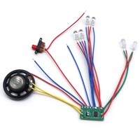 XinXing, fabricant d'accessoires STM de Chenghai, offre des services OEM/ODM pour cartes de circuits imprimés personnalisées, cartes de circuits imprimés pour jouets, enceintes musicales, interrupteurs.