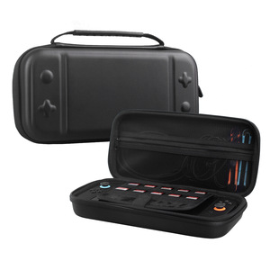 Nintendo <b>Switch</b> 2 Hard Carrying <b>Case</b> Large Size Protective Console <b>Case</b> With Storage Compartments For Game Accessories - Product Image 1