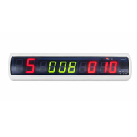Bouton d'appel MMCall pour système de signalisation de table pour café et restaurant