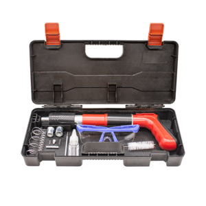 Pistolets à clous à poudre certifiés Pro-Grade CE/ISO pour les chantiers de construction en Arabie saoudite - Product Image 3