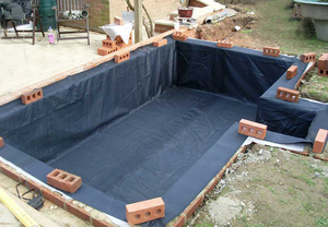 Membrane d'étanchéité en caoutchouc <span class=keywords><strong>EPDM</strong></span> <span class=keywords><strong>pour</strong></span> toits plats et revêtements de bassins - Product Image 6