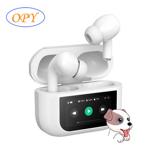 <span class=keywords><strong>Adaptateur</strong></span> <span class=keywords><strong>Air</strong></span> Pro A39, écouteurs sans fil Disco avec TV, écouteurs intra-auriculaires, chipset jl, affichage numérique, indicateur de batterie, chat en ligne - Product Image 1