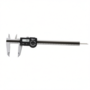 Pied à coulisse numérique Ttake 150 mm étanche IP67 avec mesures métriques et impériales pour l'ingénierie de précision et l'utilisation en atelier - Product Image 2